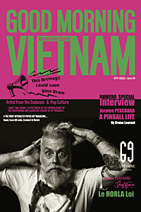 Oil Painting Pop Cultures Asia by Jerome Peschard Aka Skullface JP arts